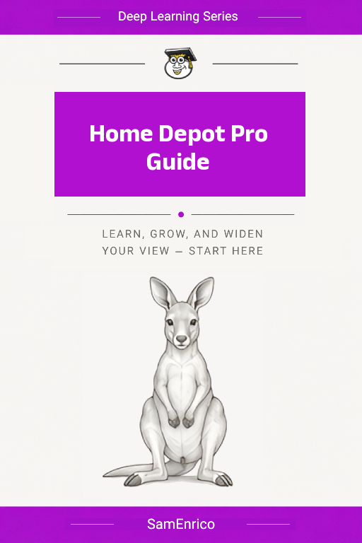 Home Depot Pro Guide