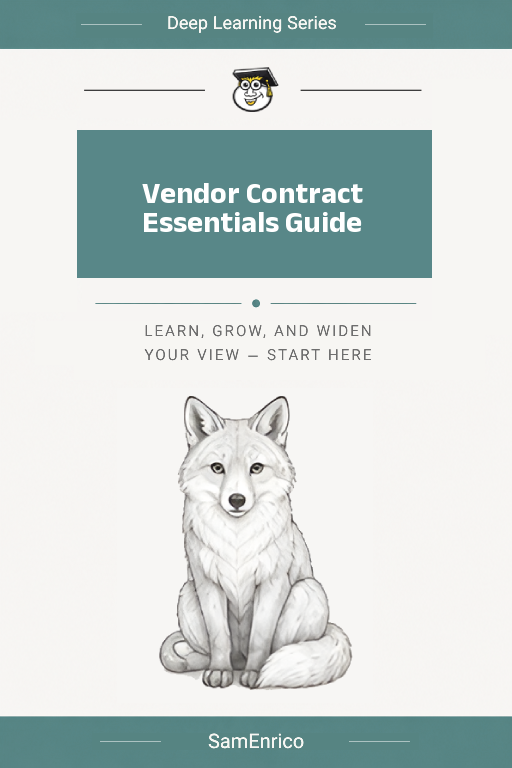 Vendor Contract Essentials Guide