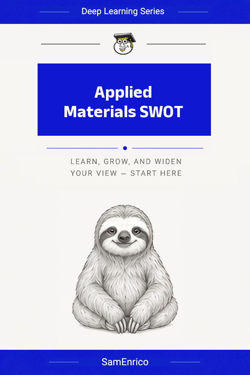 Applied Materials SWOT