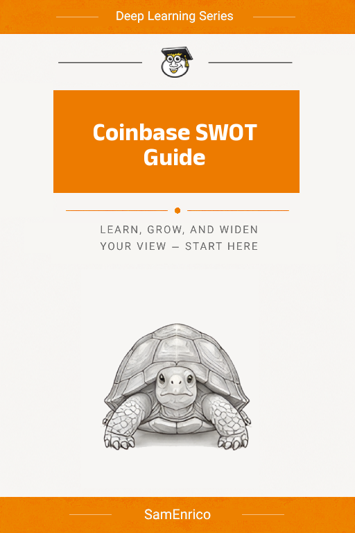 Coinbase SWOT Guide