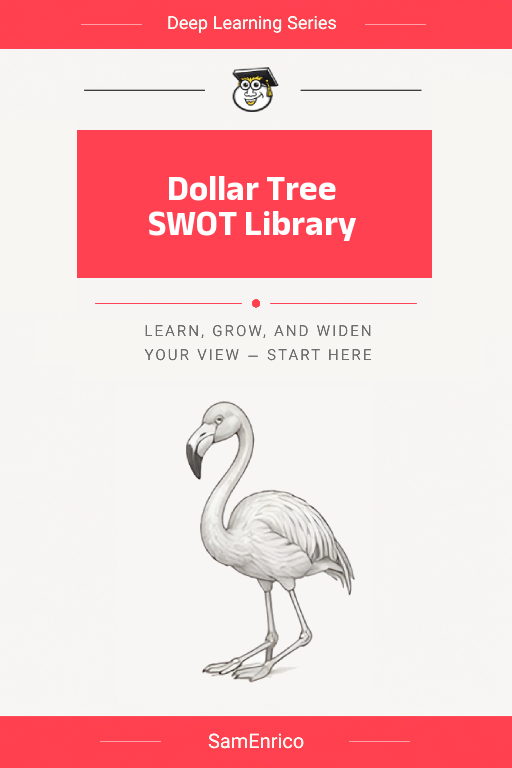 Dollar Tree SWOT Library