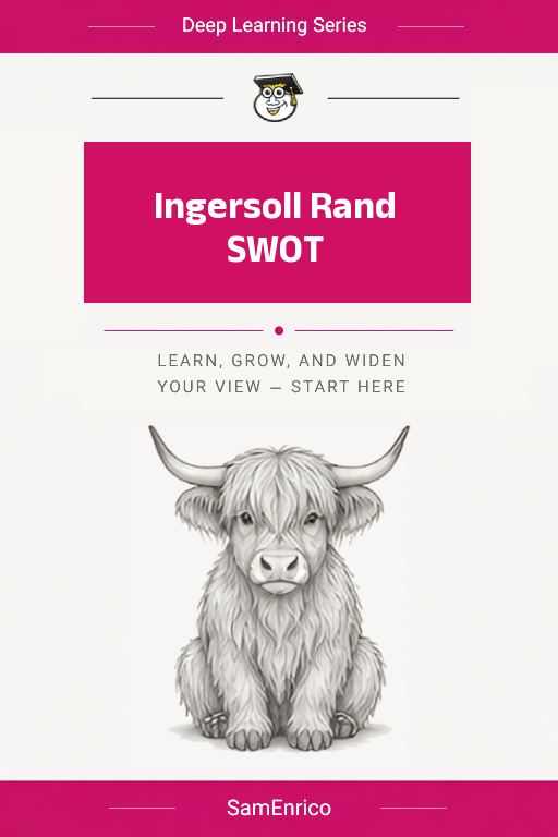 Ingersoll Rand SWOT