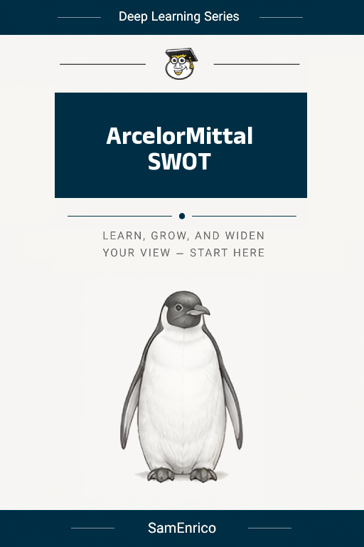 ArcelorMittal SWOT
