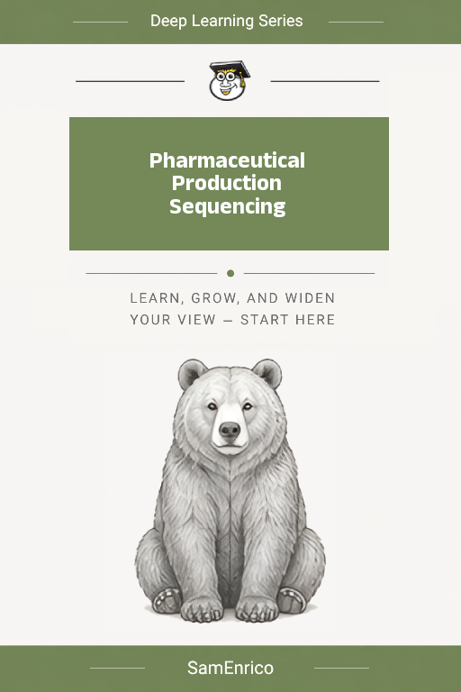 Pharmaceutical Production Sequencing