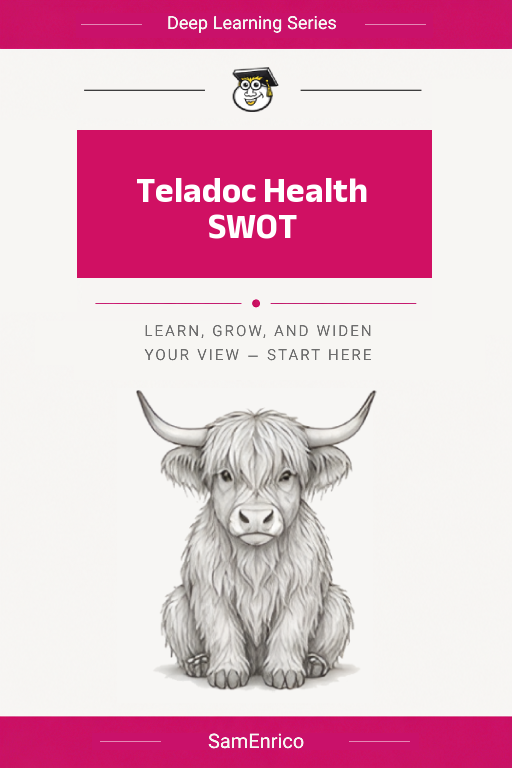 Teladoc Health SWOT