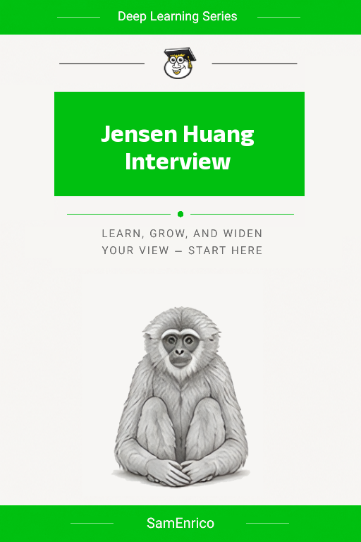 Jensen Huang Interview
