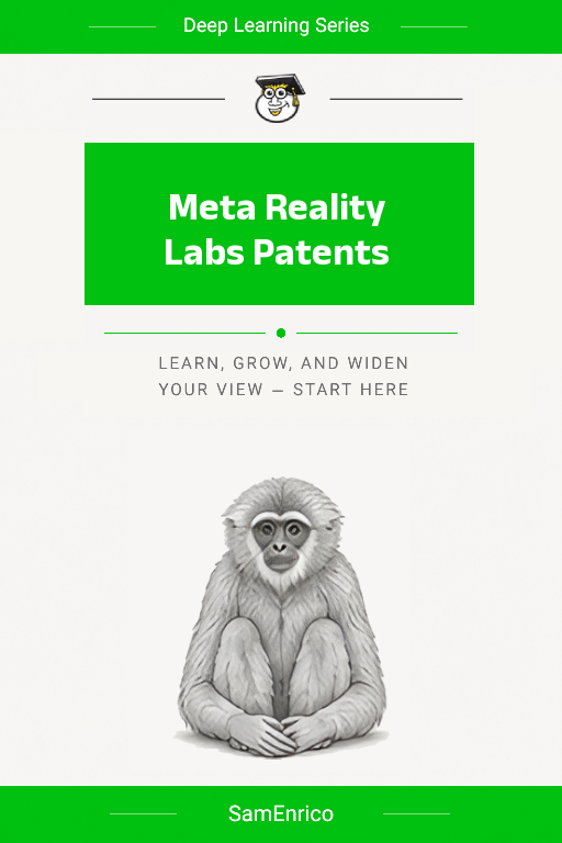 Meta Reality Labs Patents