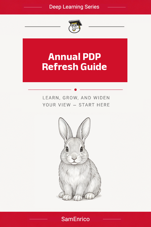 Annual PDP Refresh Guide