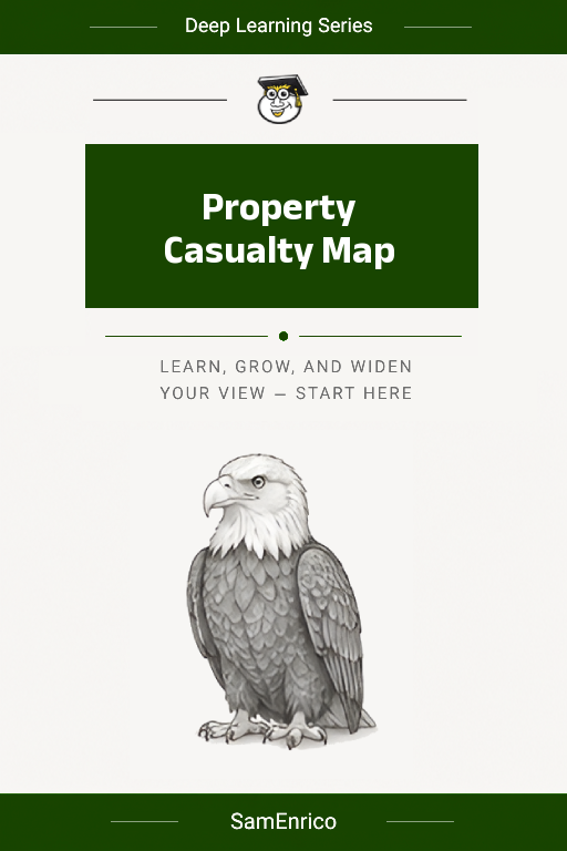 Property Casualty Map