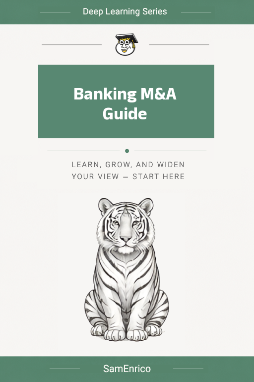 Banking M&A Guide