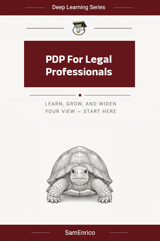 PDP For Legal Professionals