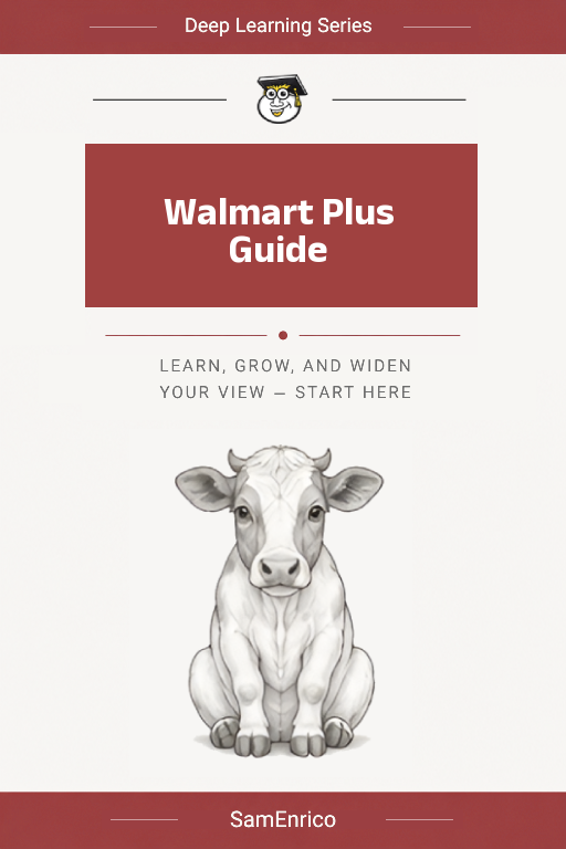 Walmart Plus Guide