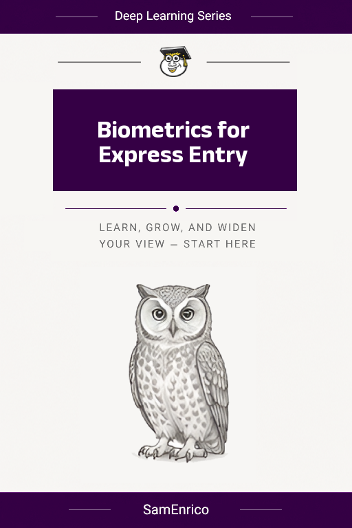 Biometrics for Express Entry