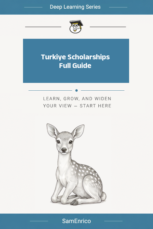 Turkiye Scholarships Full Guide