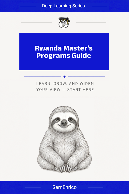 Rwanda Master's Programs Guide