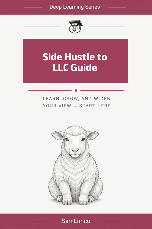 Side Hustle to LLC Guide