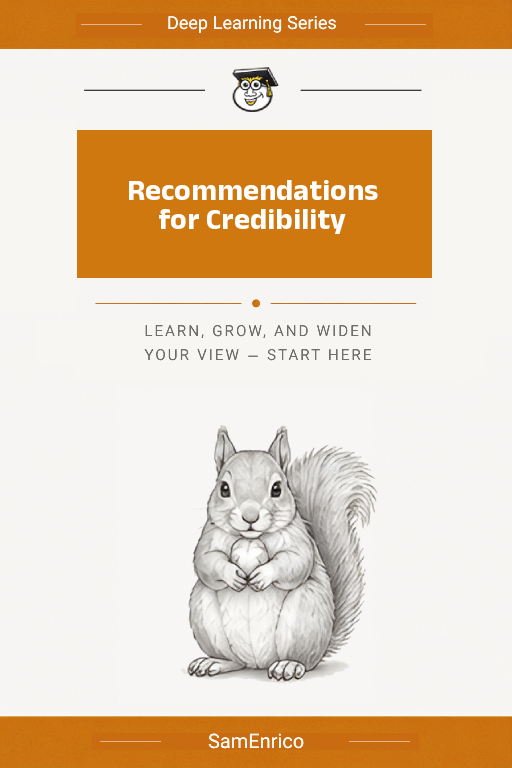 Recommendations for Credibility