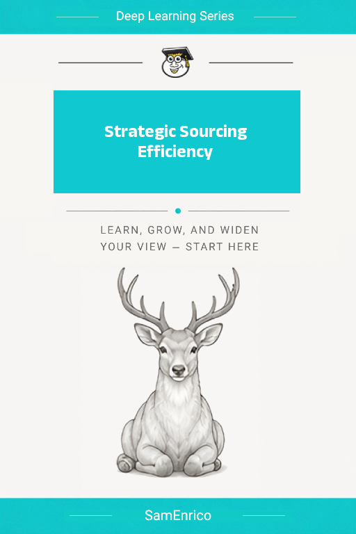 Strategic Sourcing Efficiency