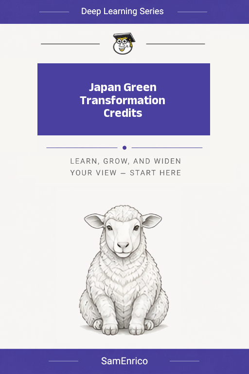 Japan Green Transformation Credits