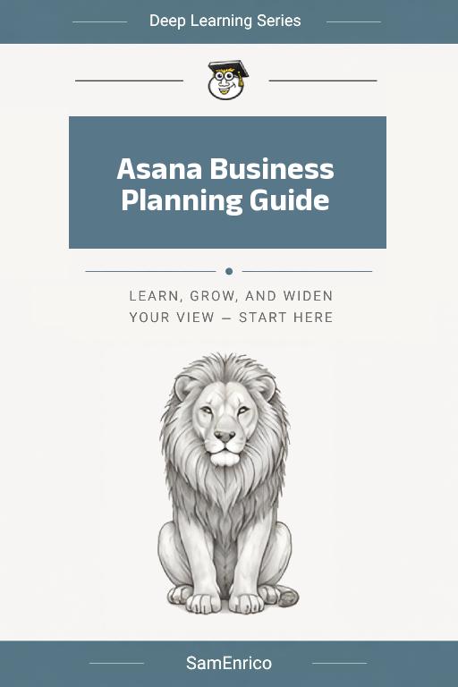 Asana Business Planning Guide