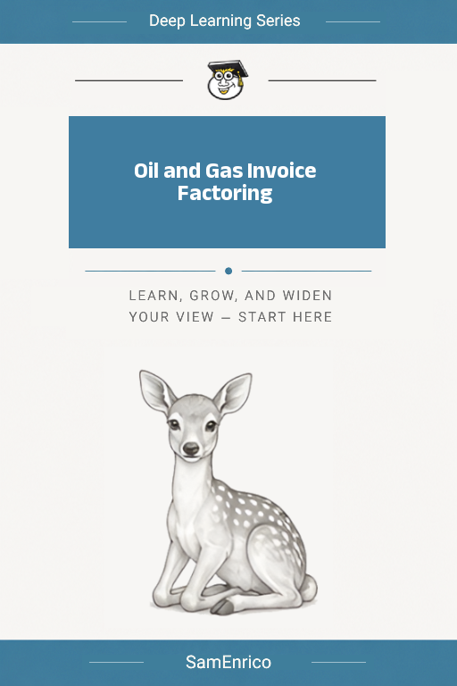 Oil and Gas Invoice Factoring