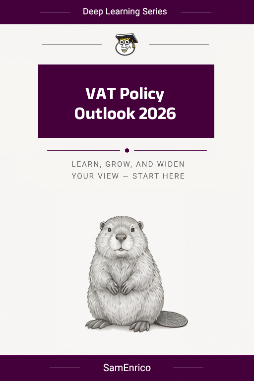 VAT Policy Outlook 2026
