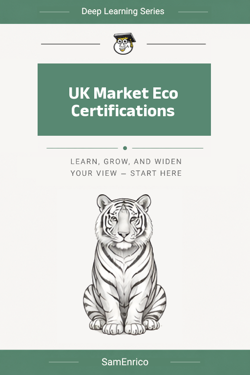 UK Market Eco Certifications