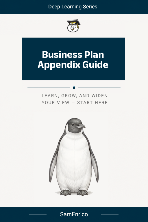 Business Plan Appendix Guide