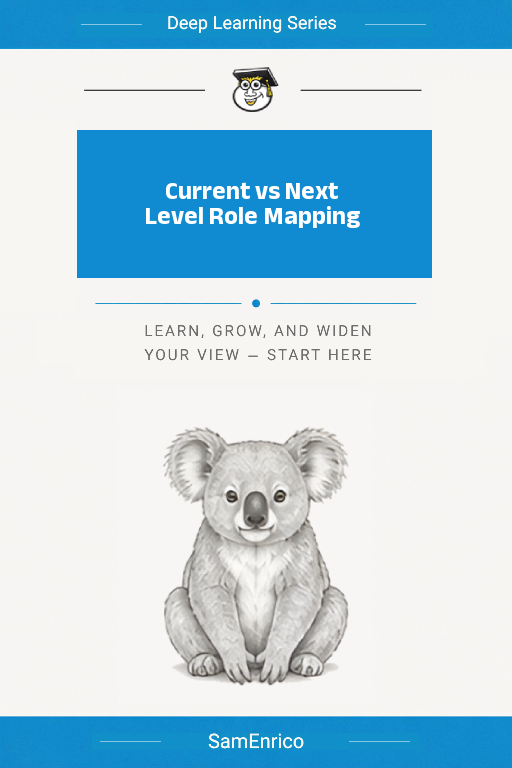 Current vs Next Level Role Mapping