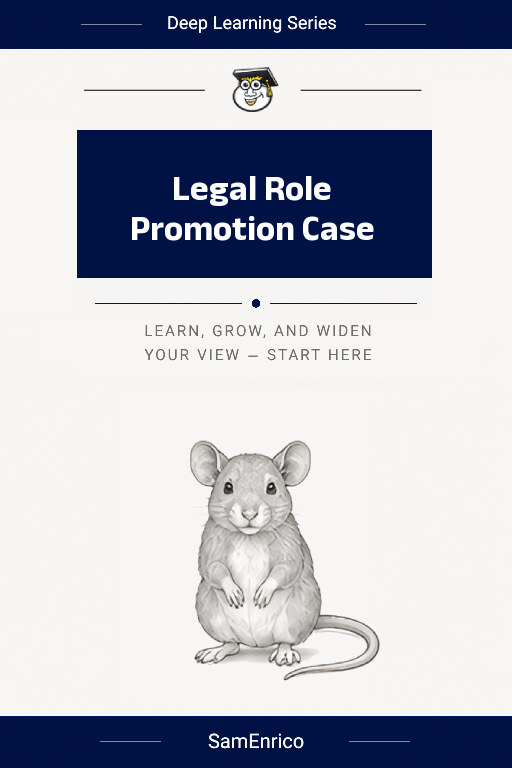 Legal Role Promotion Case