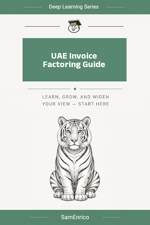 UAE Invoice Factoring Guide