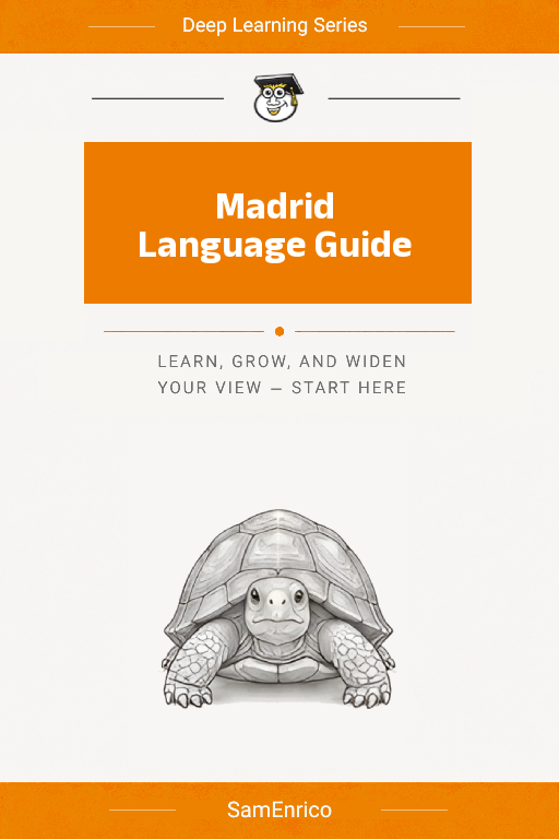 Madrid Language Guide