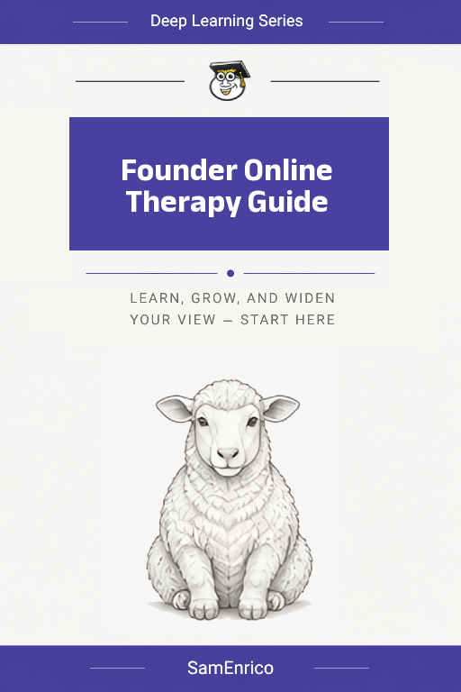 Founder Online Therapy Guide