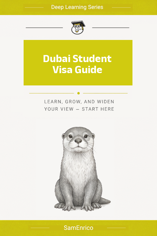 Dubai Student Visa Guide
