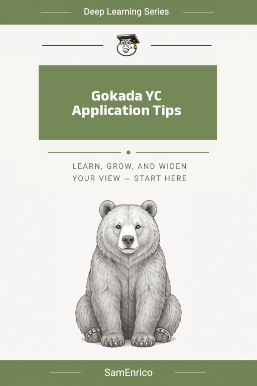 Gokada YC Application Tips