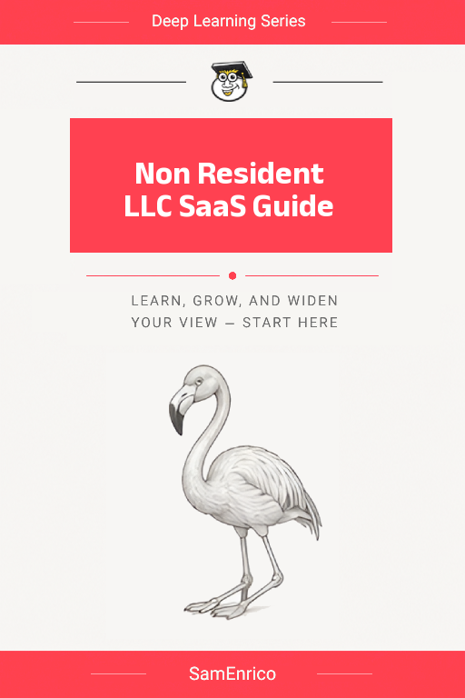 Non Resident LLC SaaS Guide