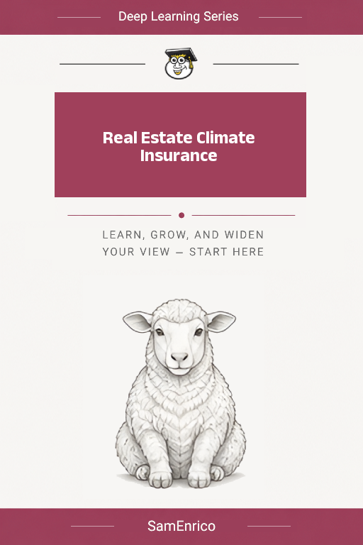 Real Estate Climate Insurance