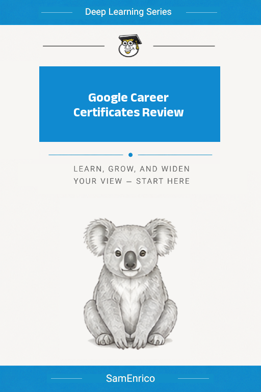 Google Career Certificates Review