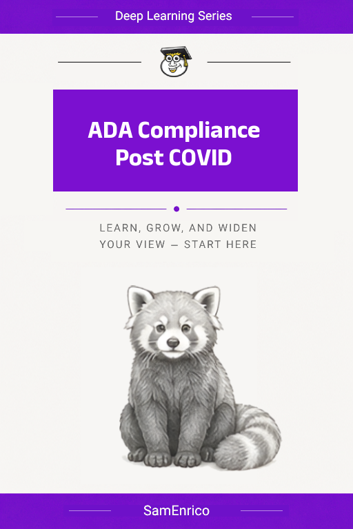 ADA Compliance Post COVID