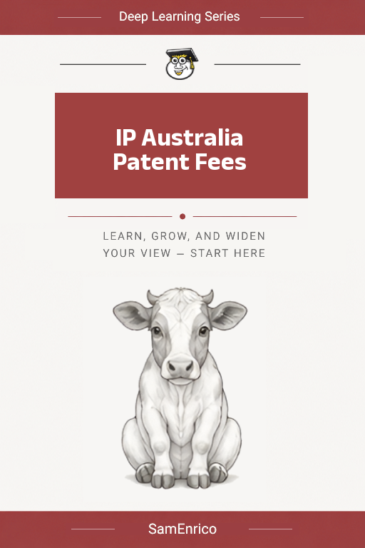 IP Australia Patent Fees