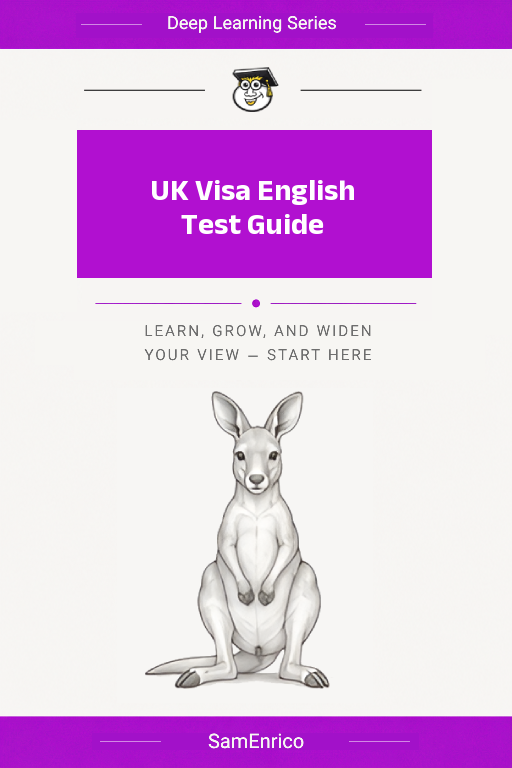 UK Visa English Test Guide