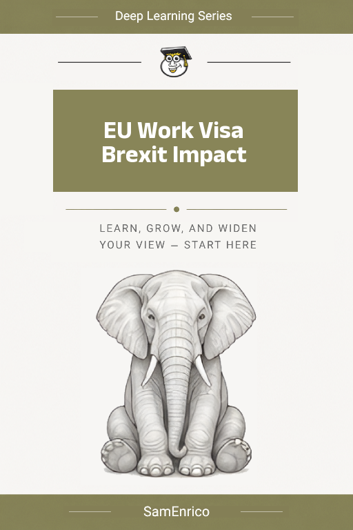 EU Work Visa Brexit Impact