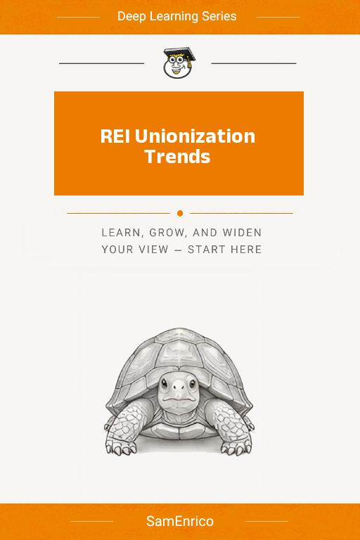 REI Unionization Trends