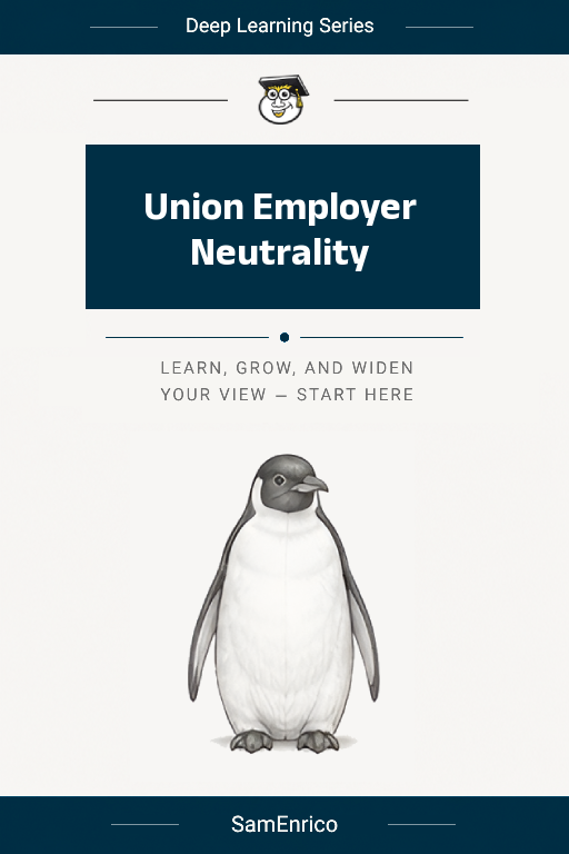 Union Employer Neutrality