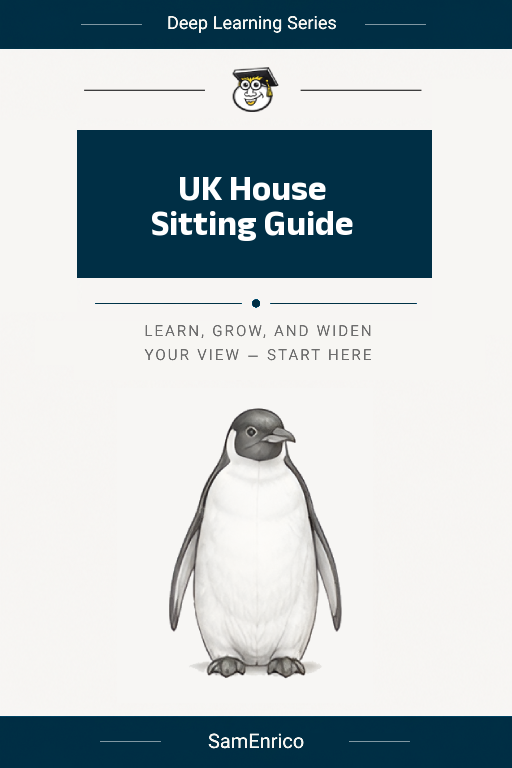 UK House Sitting Guide