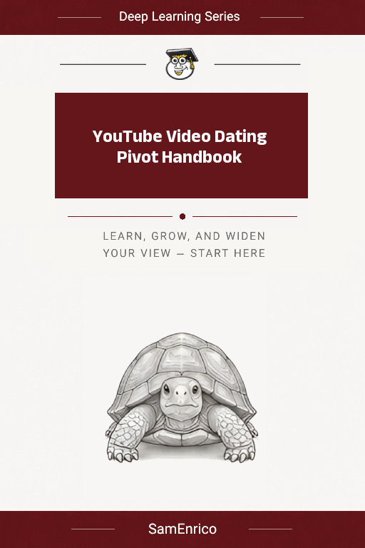 YouTube Video Dating Pivot Handbook