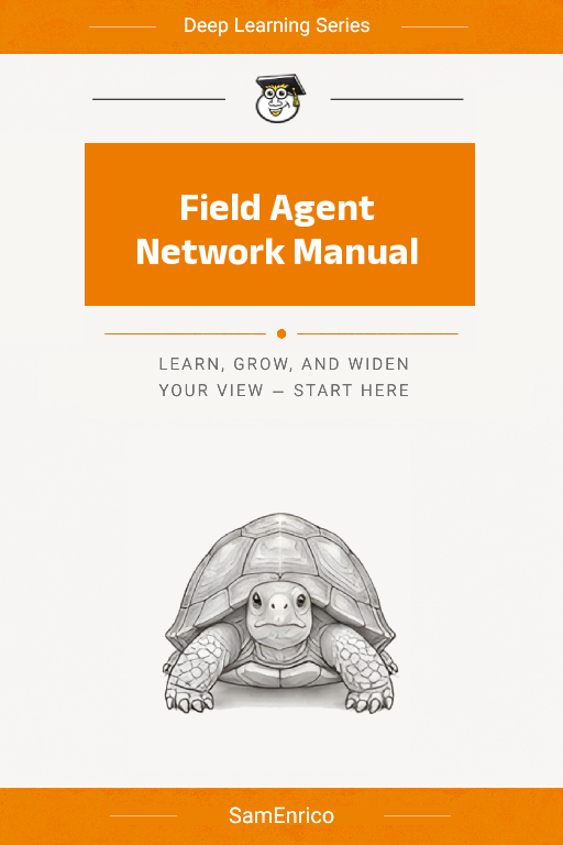 Field Agent Network Manual