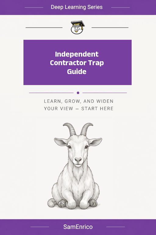 Independent Contractor Trap Guide