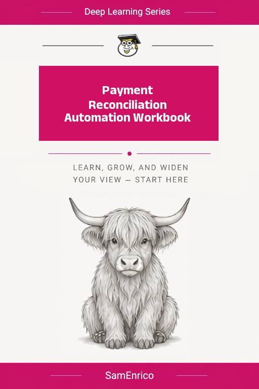 Payment Reconciliation Automation Workbook