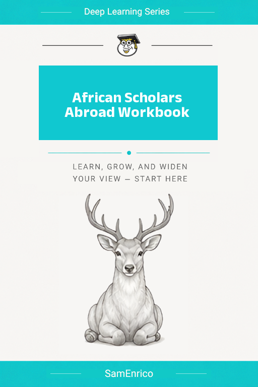 African Scholars Abroad Workbook
